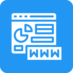 webサイト icon