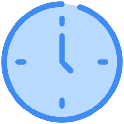 Clock icon