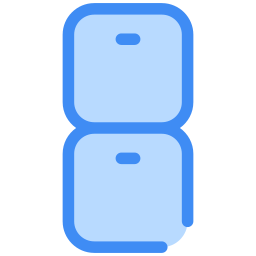 Delivery box icon