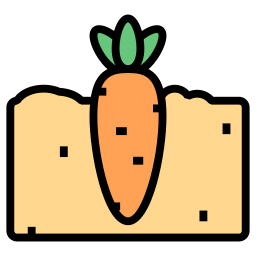 Carrot icon