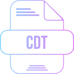 cdt иконка