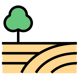 landschap icoon