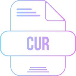 cur-bestand icoon
