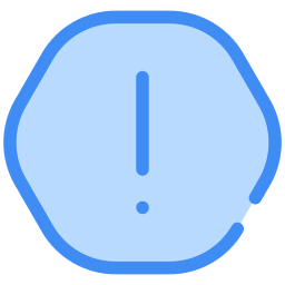 Error icon