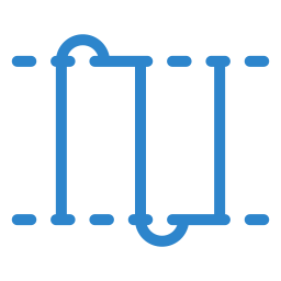 Oscilloscope icon