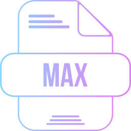 max-datei icon