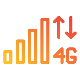 4g Icône