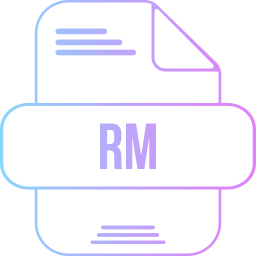 Rm file icon