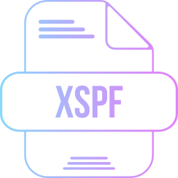 xspf Icône