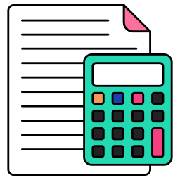 Calculation icon