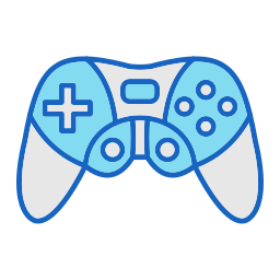 manette de jeu Icône