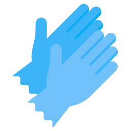 Gloves icon