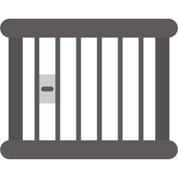 gevangenis icoon