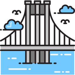 브루클린 다리 icon