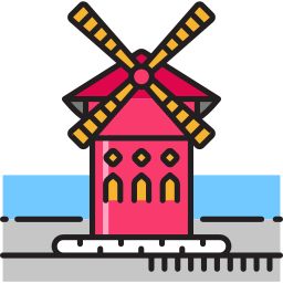 moulin rouge icono
