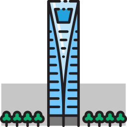 상하이 세계 금융 센터 icon