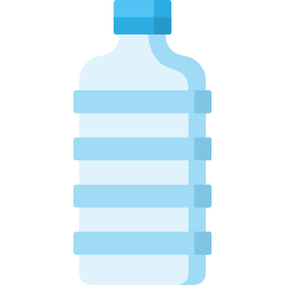 Water bottle icon