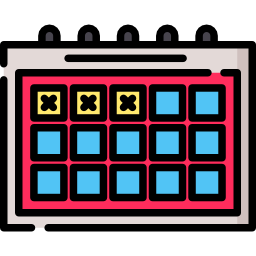 Calendar icon