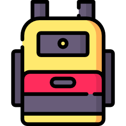 Backpack icon