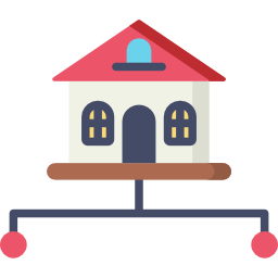 Home network icon