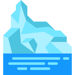 iceberg Ícone