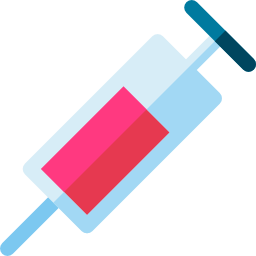 Syringe icon