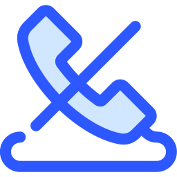 No call icon