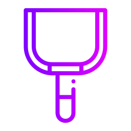 Dustpan icon