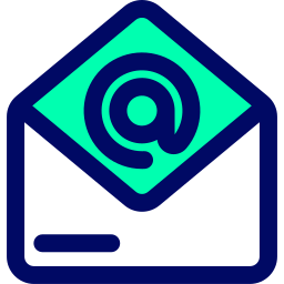 eメール icon