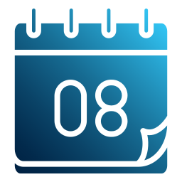 calendario icono