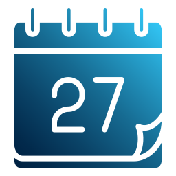 Calendar icon