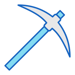 Pickaxe icon