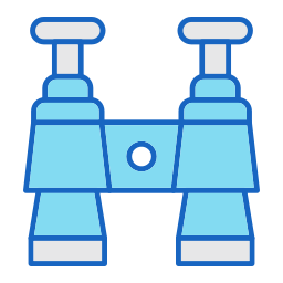 Binoculars icon