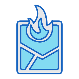 Fire location icon