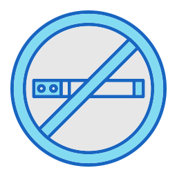 No smoking icon