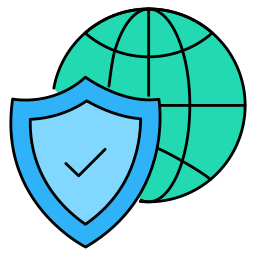 Security agent icon