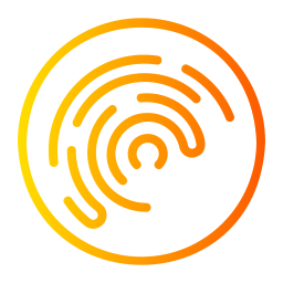 Fingerprint icon