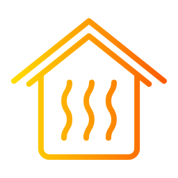 Heating icon