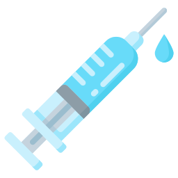 Syringe icon