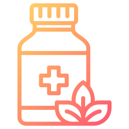 medicina herbaria icono