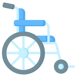 Wheelchair icon