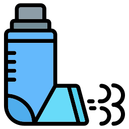 inhalator icon