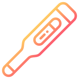 Thermometer icon