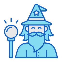 Wizard icon