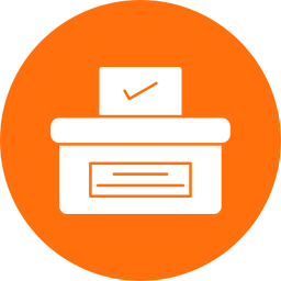 Voting icon