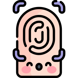 Fingerprint icon