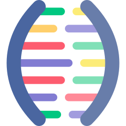 estructura del adn icono