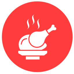 Fried Chicken icon