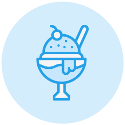 Ice cream icon