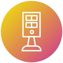 kiosk icon